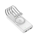 CARREGADOR BATERIA POWER BANK 10000 INDUÇÃO UNIVERSAL