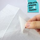 Tapete Higiênico Descartável para Cachorro Unidades 60x60 cm - Fralda Pet Xixi Cão Pequeno Médio