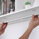 60CM Luz LED Sem Fio sensor De Inteligente Do Guarda-Roupa Quarto De Conveniência Carregamento USB