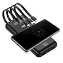 CARREGADOR BATERIA POWER BANK 10000 INDUÇÃO UNIVERSAL
