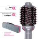 Escova Secadora Philco Soft Advance 1300W Bivolt 4 em 1 PES14