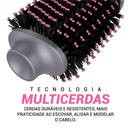 Escova Secadora Philco Soft Advance 1300W Bivolt 4 em 1 PES14