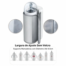 Aquecedor Sem Fio Regulável para Mamadeiras, Mantém Leite Morno em Qualquer Lugar com Display Digital