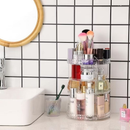 Organizador De Cosmético Maquiagem Acrílico Giratório 360º