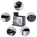 Porta Detergente Rack Armazenamento De Cozinha Organizador Dispenser Sabão Aço Inox Para Pia
